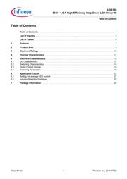 ILD6150 datasheet.datasheet_page 4