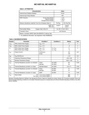 MC10EP105FAG datasheet.datasheet_page 3