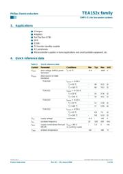 TEA1522T/N2 datasheet.datasheet_page 2