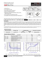 IRF8301MTRPBF 数据规格书 1