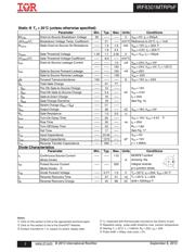 IRF8301MTRPBF datasheet.datasheet_page 2