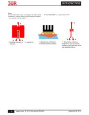 IRF8301MTRPBF datasheet.datasheet_page 4