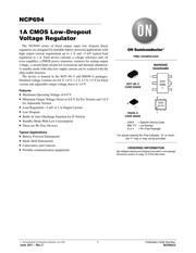 NCP694D08HT1G datasheet.datasheet_page 1