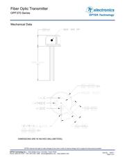 OPF370D datasheet.datasheet_page 3