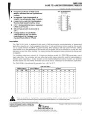 74AC11138N datasheet.datasheet_page 1