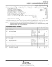 74AC11138N datasheet.datasheet_page 3