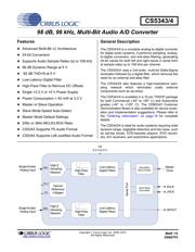 CS5344-CZZ datasheet.datasheet_page 1