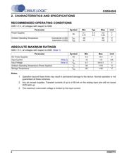 CS5343-CZZR datasheet.datasheet_page 4