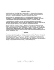 TMS320C31PQA40 datasheet.datasheet_page 4