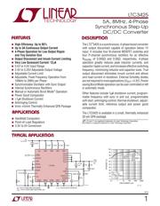 LTC3425EUH#TR datasheet.datasheet_page 1