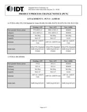 89HPES16T4AG2ZBAL 数据规格书 4