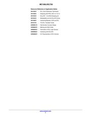 MC100LVELT20 datasheet.datasheet_page 5