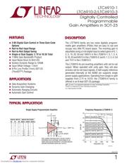 LTC6910-1CTS8#TRMPBF datasheet.datasheet_page 1