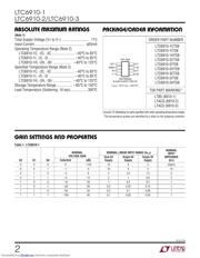 LTC6910-1CTS8#TRMPBF datasheet.datasheet_page 2