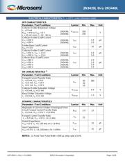 2N3440L datasheet.datasheet_page 3