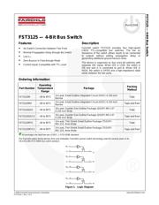 FST3125MTCX 数据手册