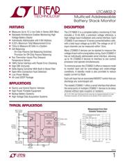 LTC6802IG-2#TRPBF 数据规格书 1