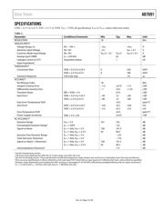 AD7691BCPZRL datasheet.datasheet_page 3