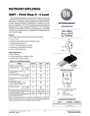 NGTB25N120FL2WAG datasheet.datasheet_page 1