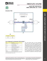 HMC311LP3TR datasheet.datasheet_page 6