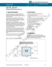 AS1107 datasheet.datasheet_page 2