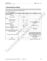 AS1107 datasheet.datasheet_page 4