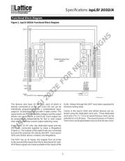 ISPLSI2032A-80LJ44 datasheet.datasheet_page 2