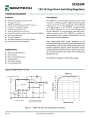 SC4524FSETRT 数据规格书 1