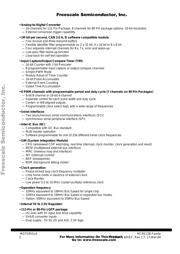 MC9S12B64 datasheet.datasheet_page 2