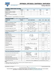 IRFR9024 datasheet.datasheet_page 2