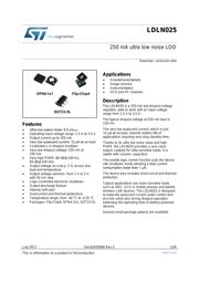 PSMN025-100D,118 datasheet.datasheet_page 1