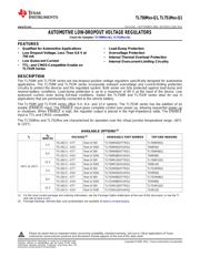 TL751M05Q1 datasheet.datasheet_page 1