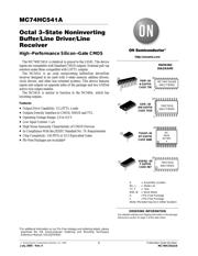 MC74HC541ADWG datasheet.datasheet_page 2