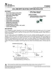 PTH08080WAD datasheet.datasheet_page 2