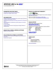 AD604ARS datasheet.datasheet_page 2