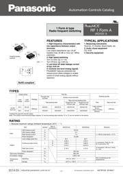 AQV221A datasheet.datasheet_page 1