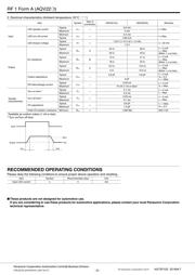 AQV221 datasheet.datasheet_page 2