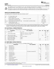 BQ2024 datasheet.datasheet_page 2