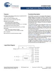 CY2309ZXI1H datasheet.datasheet_page 1