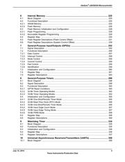 LM3S8530 datasheet.datasheet_page 5