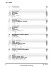 LM3S8530 datasheet.datasheet_page 6