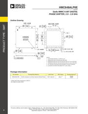 HMC648ALP6E datasheet.datasheet_page 5