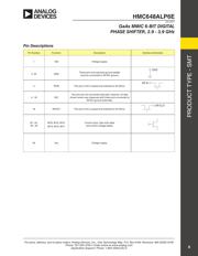 HMC648ALP6E datasheet.datasheet_page 6