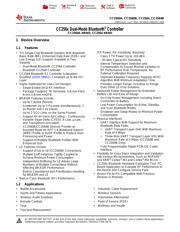 CC2560BYFVR datasheet.datasheet_page 1