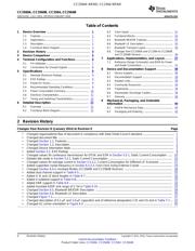 CC2560BYFVR datasheet.datasheet_page 4