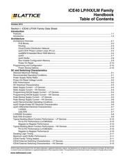 ICE40LM4K-CM36 datasheet.datasheet_page 2