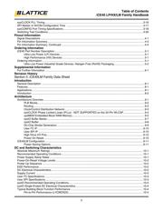 ICE40LM4K-CM36 datasheet.datasheet_page 3