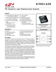 SI7021-A20-YM1R datasheet.datasheet_page 1