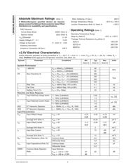 LMH6624 datasheet.datasheet_page 2