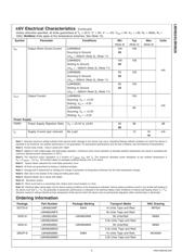 LMH6624 datasheet.datasheet_page 5